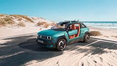 Renault 4 JP 4x4 Concept