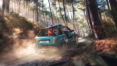 Renault 4 JP 4x4 Concept