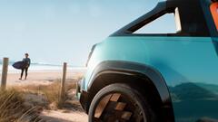 Renault 4 JP 4x4 Concept