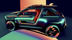 Renault 4 JP4x4 Concept