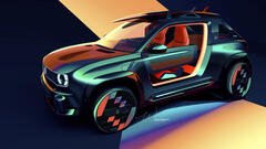 Renault 4 JP4x4 Concept