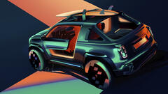 Renault 4 JP4x4 Concept