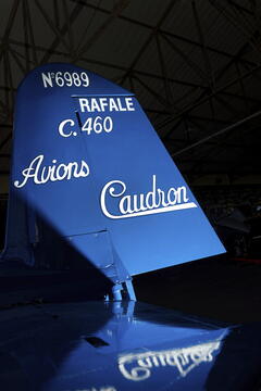 Renault Caudron C.460 Rafale