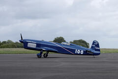 Renault Caudron C.460 Rafale