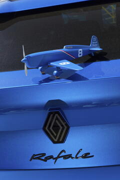 Renault Caudron C.460 Rafale