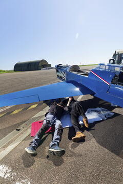 Renault Caudron C.460 Rafale