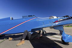 Renault Caudron C.460 Rafale