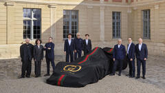 Luxus startet durch: Gucci steigt mit Alpine in die Formel 1 ein und wird Titelsponsor