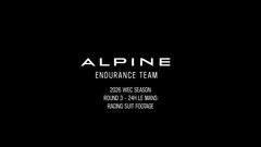 Alpine endurance Team Rennanzug 2026