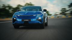 Von Le Mans bis Assetto Corsa: Pierre Gasly testet das Alpine Active Torque Vectoring am Steuer der A390 GTS