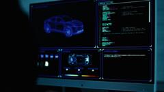 Von Le Mans bis Assetto Corsa: Pierre Gasly testet das Alpine Active Torque Vectoring am Steuer der A390 GTS