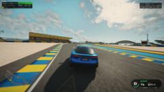 Von Le Mans bis Assetto Corsa: Pierre Gasly testet das Alpine Active Torque Vectoring am Steuer der A390 GTS