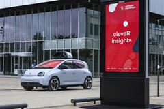 cleveR insights: Eine mobile Plattform zur Erfassung und Analyse urbaner Daten in Echtzeit