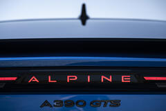 Alpine A390 GTS