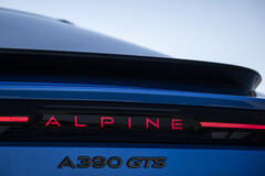 Alpine A390 GTS