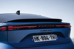 Alpine A390 GTS