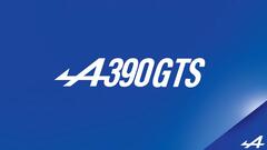 Alpine A390 GTS Footage
