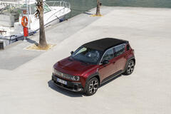 Renault 4 E-Tech electric « plein sud® »