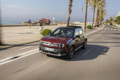 Renault 4 E-Tech electric « plein sud® »