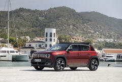 Renault 4 E-Tech electric « plein sud® »