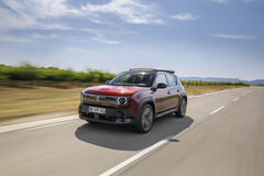 Renault 4 E-Tech electric « plein sud® »