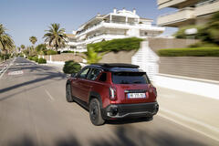Renault 4 E-Tech electric « plein sud® »