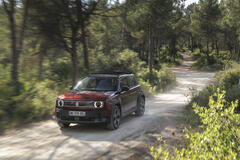 Renault 4 E-Tech electric « plein sud® »