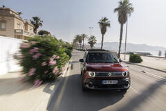 Renault 4 E-Tech electric « plein sud® »