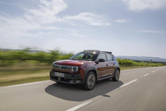 Renault 4 E-Tech electric « plein sud® »