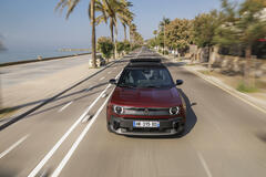 Renault 4 E-Tech electric « plein sud® »