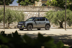 Renault 4 E-Tech electric « plein sud® »