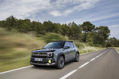 Renault 4 E-Tech electric « plein sud® »