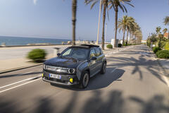 Renault 4 E-Tech electric « plein sud® »