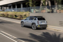 Renault 4 E-Tech electric « plein sud® »