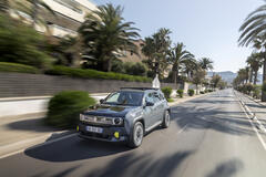 Renault 4 E-Tech electric « plein sud® »