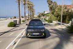 Renault 4 E-Tech electric « plein sud® »