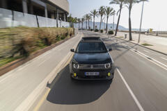 Renault 4 E-Tech electric « plein sud® »