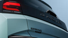Dacia Spring Name Reveal 2026