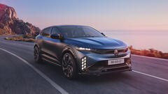 Nouvelle Renault Megane E-Tech electric, toujours plus de caractère, de dynamisme et de technologie