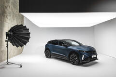 Renault Megane E-Tech electric 2026