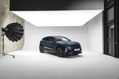Renault Megane E-Tech electric 2026