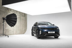 Renault Megane E-Tech electric 2026