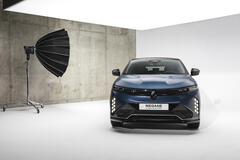 Renault Megane E-Tech electric 2026