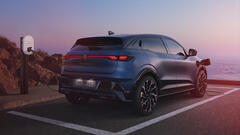 Renault Megane E-Tech electric 2026
