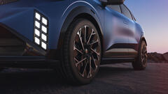 Renault Megane E-Tech electric 2026
