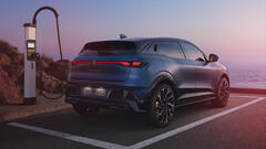 Renault Megane E-Tech electric 2026