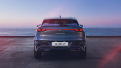 Renault Megane E-Tech electric 2026
