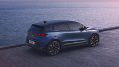 Renault Megane E-Tech electric 2026