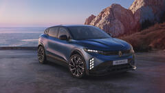 Renault Megane E-Tech electric 2026