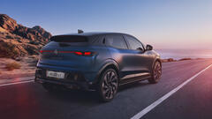 Renault Megane E-Tech electric 2026